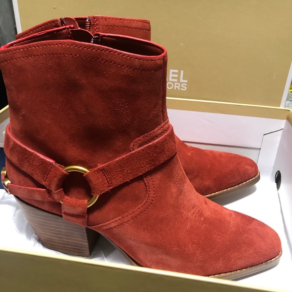 Michael kors goldie western booties - Picture 10 of 10